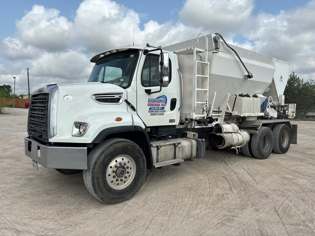 2023 Freightliner 108SD 6x4 Volumetric Mixer Truck 2023 Freightliner 108SD 6x4 Volumetric Mixer Truck