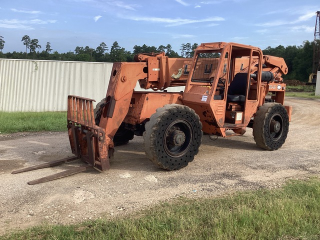 1999 Lull 8K-42 Highlander Telehandler