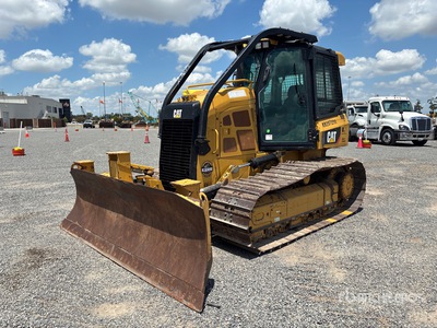 2019 Cat D4K2 LGP جرافة مجنزرة
