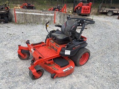 2021 Kubota Z422KWT-60 Zero-Turn Lawn Mower