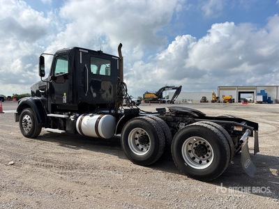 2018 Freightliner Coronado 122SD 6x4 トラックトラクター（T/A）