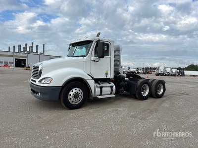 2020 Freightliner Columbia 120 6x4 Ciągnik siodłowy T/A z kabiną dzienną (Glider Kit)
