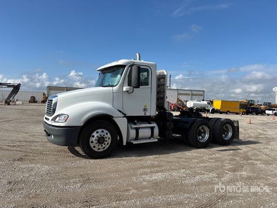 2020 Freightliner Columbia 120 6x4 Ciągnik siodłowy T/A z kabiną dzienną (Glider Kit)