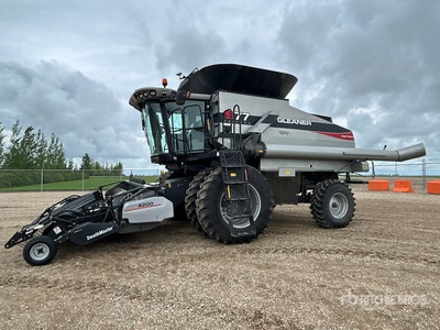 2012 Gleaner S77 Combine Harvester