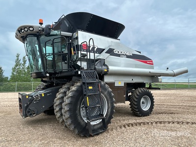 2011 Gleaner S77 Combine Harvester