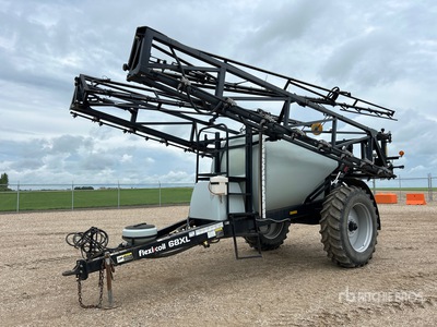 Flexi-Coil 68XL 100 ft S/A High Clearance Pull-Type Sprayer