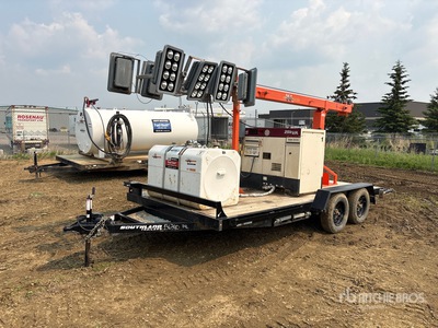 2024 Southland T/A 16 ft Combo Unit