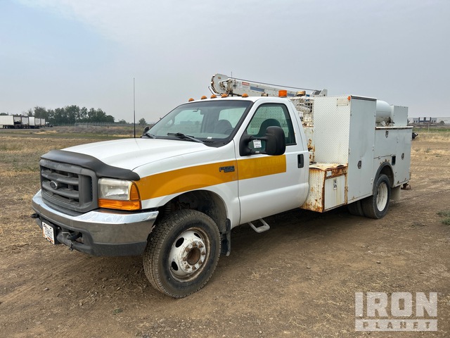 Service and Utility Trucks
