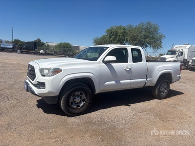 2017 Toyota Tacoma 4x2 Pickup