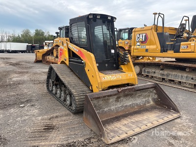 2007 ASV SR80 Compact Track Loader