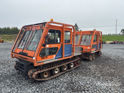 Mini Kat MC Comes with second spare unit, same model, inoperable. parts only Nutzfahrzeug