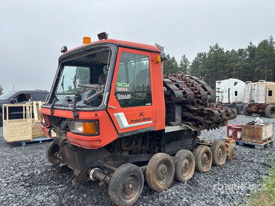 PistenBully PB 200D Nutzfahrzeug (Inoperable)