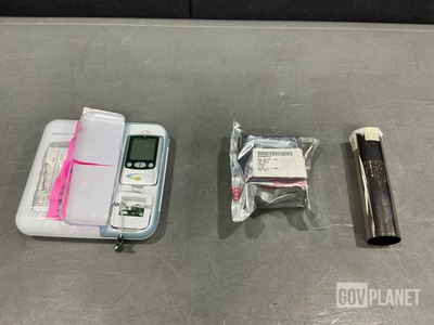 (14) Ammeters, (2) Cases & Assorted Items