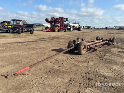 13 ft Windrower Transport Trailer