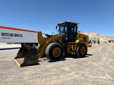 2018 Cat 926M Wheel Loader