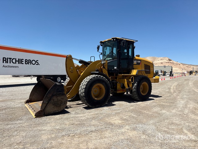2018 Cat 926M Wheel Loader