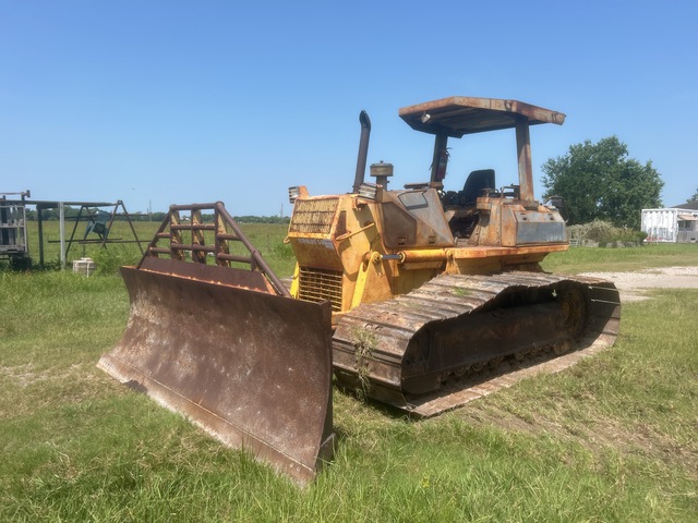 2001 Komatsu D61PX-12LGP Crawler Dozer