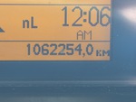 Hour Meter / Odometer