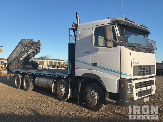 Camion caja abierta