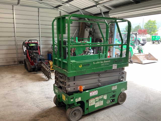 2015 Genie GS-1930 Electric Scissor Lift