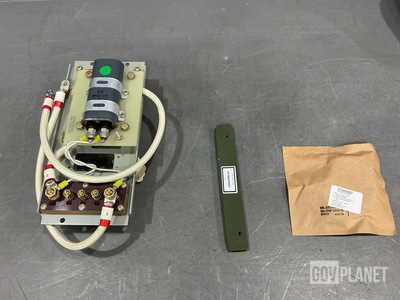 (3) Retaining Plates, (8) Fasteners, (10) Packings & Assorted Items