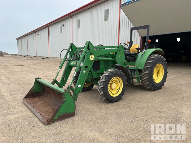 Agricultural Tractors