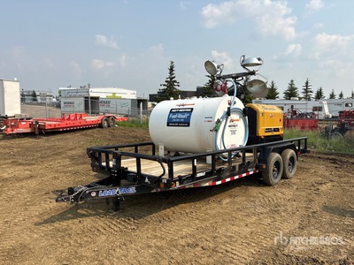 2021 Load Trail 20 ft Combo Unit