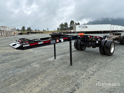 2022 K-Line KJP102 S/A Heavy-Haul Jeep