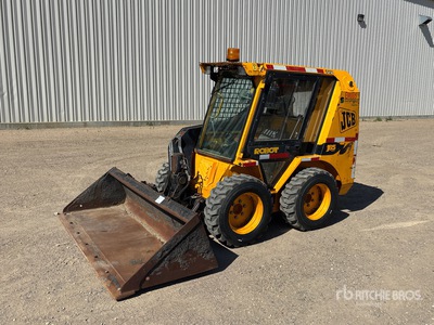 1998 JCB 165 Skid Steer Loader
