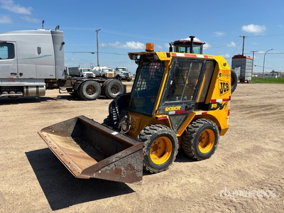 1998 JCB 165 Skid Steer Loader