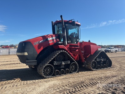 2011 Case IH 550 Quadtrac Rups Tractor