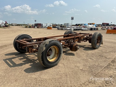 Tri/A Trailer Underbody
