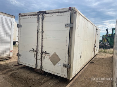 Van Truck 24 ft Body