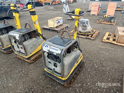 Wacker Neuson DPU6555-HE Vibratory Plate Compactor