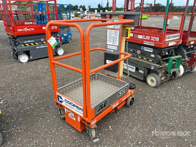 2019 JLG 830P Vertical Mast Lift