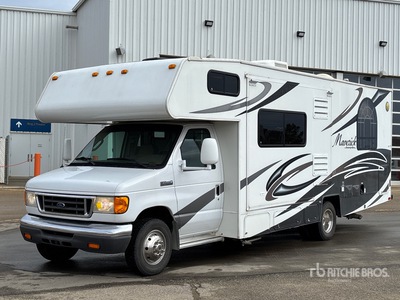 2007 Georgie Boy Maverick Motor Home