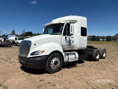 2010 International Prostar Premium 6x4 T/A Sleeper Truck Tractor