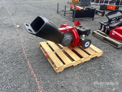 MTD 24A-45M4700 Wood Chipper