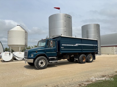 1998 Freightliner Grain Truck