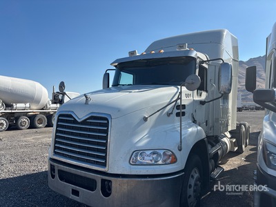 2018 Mack CXU613 6x4 T/A Sleeper Truck Tractor (Inoperable)
