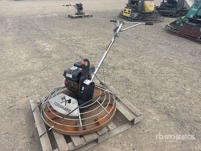 Tomahawk Power Trowel