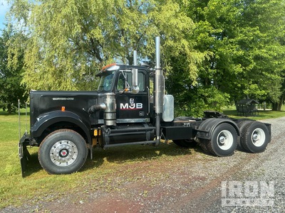 1985 Western Star 4964-2 6x4 Tracteur Routier