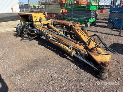 Concasseur hydraulique