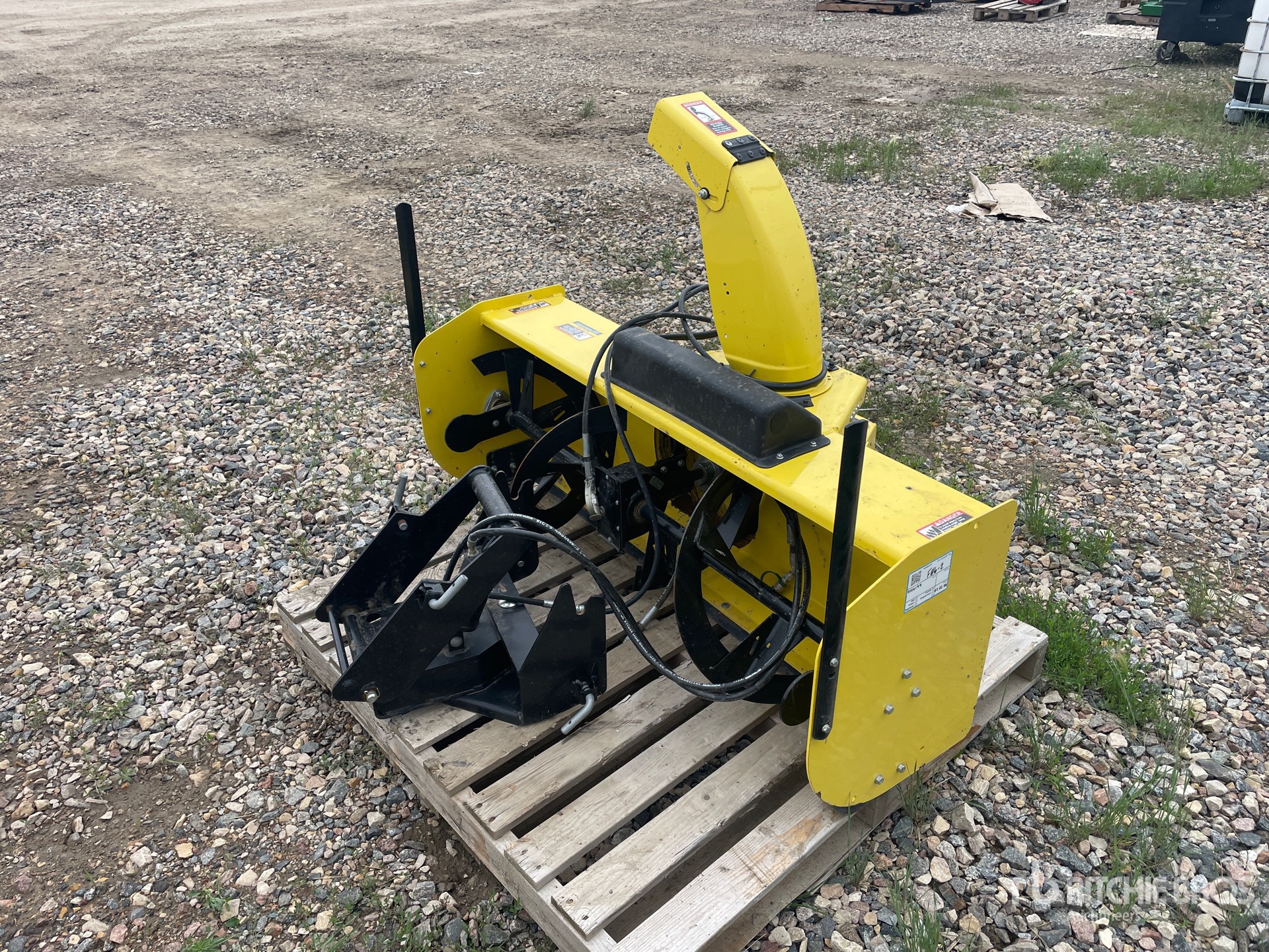 2022 John Deere 54 in Snow Blower