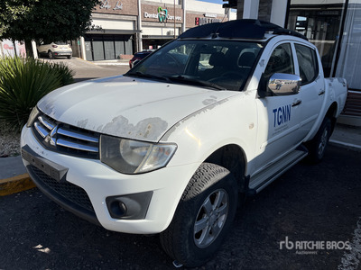 2014 Mitsubishi L200 4x4 Pickup
