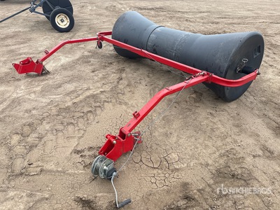 8 ft 3 in Swather mount أسطوانة العشب