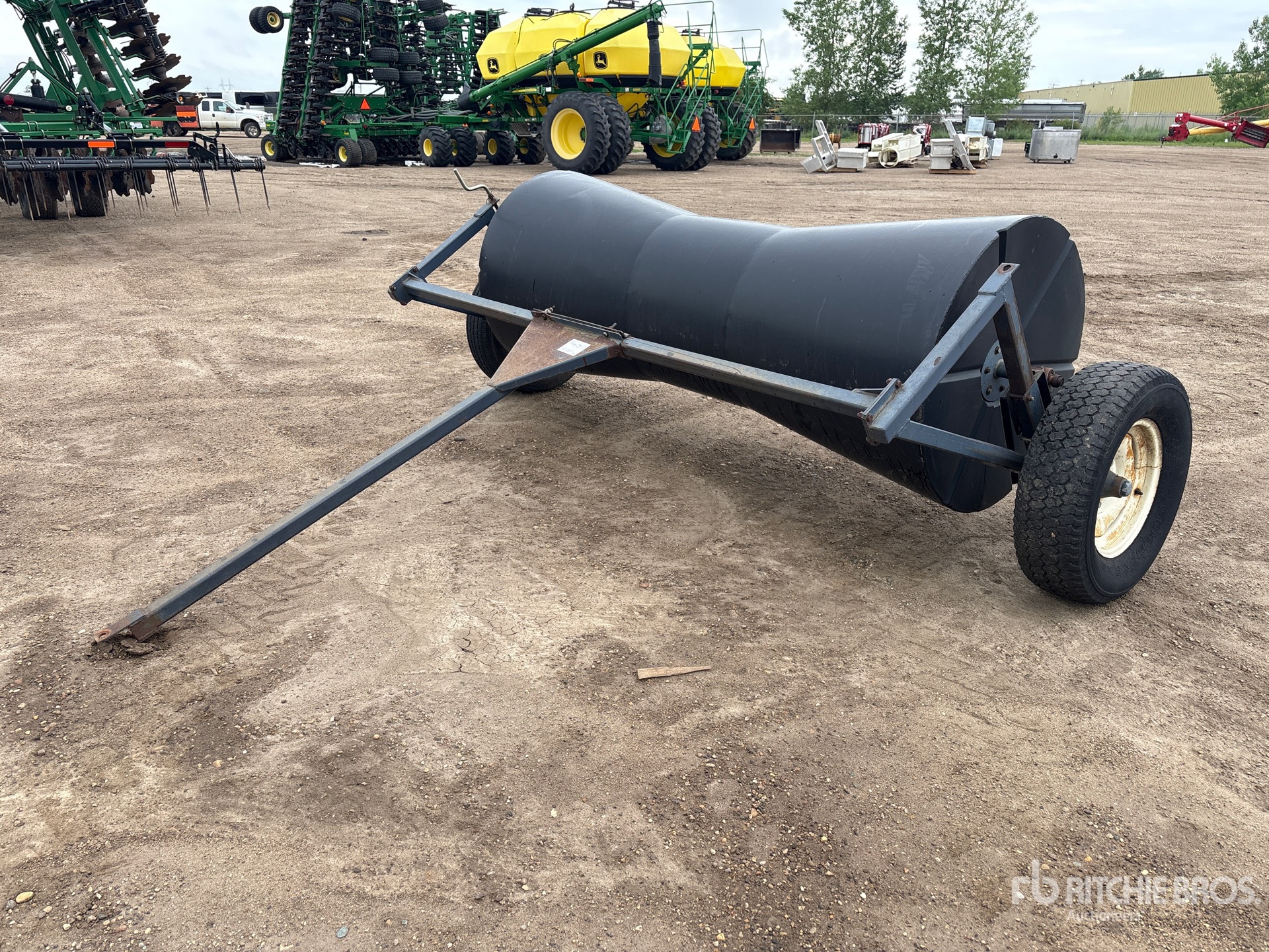 7 ft 6 in Swath Roller