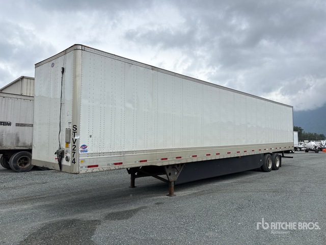 Van Trailers