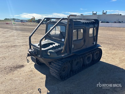 2015 Argo Avenger 750EFI 8x8 Amphibieneinheit