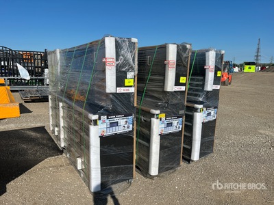 Quantity of (3) 2026 Suihe NWB-H30DS -9.5 9 ft 30-Drawer Établi de travail (Unused)
